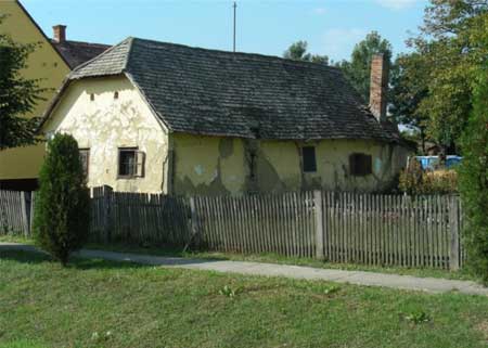 huis in Hongarije