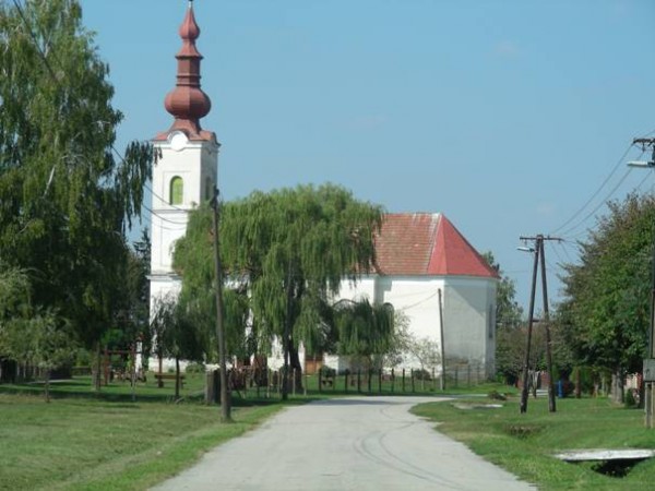 kerk in hongarije